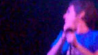 Ivan Ferreiro - Estrella de la Muerte (Granada 18/Abril/08)