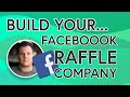 How To Create Facebook Raffles To Make Money - 10 Point Plan