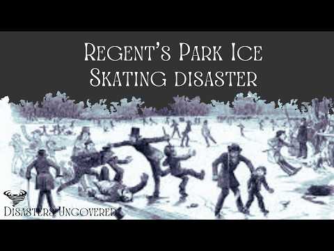 Regent's Park Ice Skating Disaster. A Disasters Uncovered Documentary