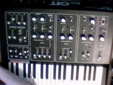 Octave Cat SRM demonstration part 1