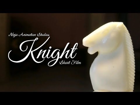 Knight | Thriller | Short Film | 24th Nov | Black Friday Special | Ninja Animation Studios | NAS