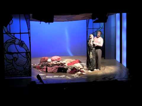 August Schram Fledermaus Alfred Trinke, Liebchen, trinke schnell