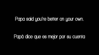 Ray Toro -Isn&#39;t That Something (Letra/Lyrics)