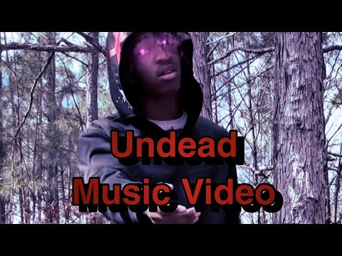 NetherKingAlpha - Undead (Music Video)