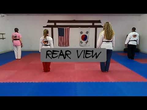 KWANGS TKD ONLINE - TAEGEUK 1(slow)