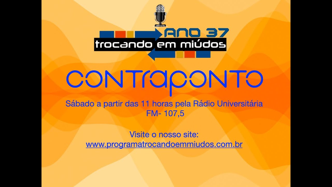 CONTRAPONTO  QUANDO A DEMÊNCIA CHEGAR!- 02 11 2024