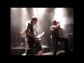 War Of Ages - Failure live at Paard 3 nov 2011