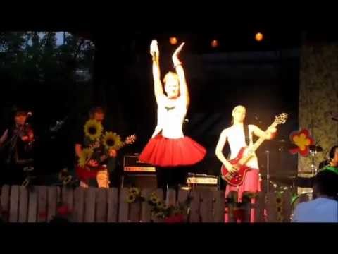 RZEPCZYNO - poniedziałek wtorek - Dni OBORNIK 2012.wmv