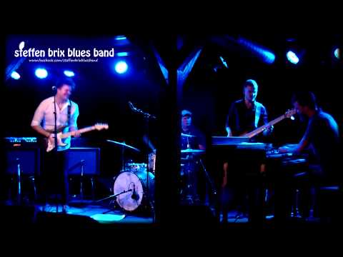 Cocaine by Steffen Brix Blues Band (Sept 2014)