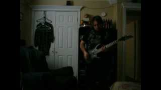 Psychostick - #1 Radio Single guitar cover