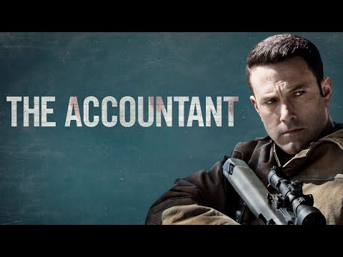 THE ACCOUNTANT super soundtrack suite - Mark Isham