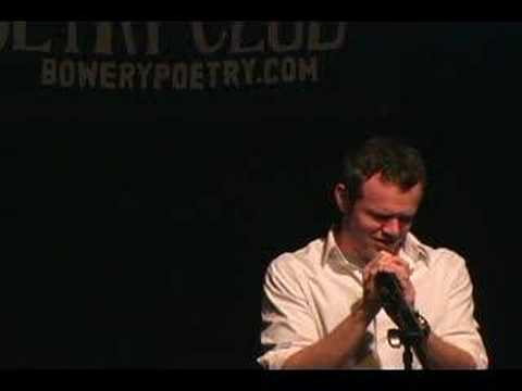 RIVES PERFORMS "GUMBALL"