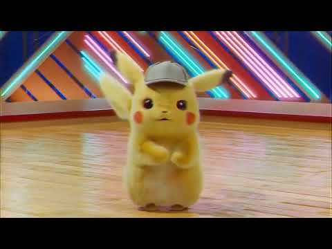 Andry x Ady PIKACHU Dance