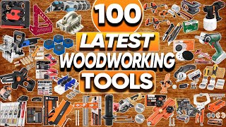100 Latest Woodworking Tools You Can Buy on Amazon