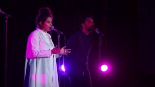 Sydney Festival 2017: Wafia peforms 'Bodies' live