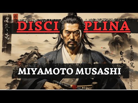 Miyamoto Musashi: Maestro de la Disciplina y la Autodeterminación #motivation #estoicismo