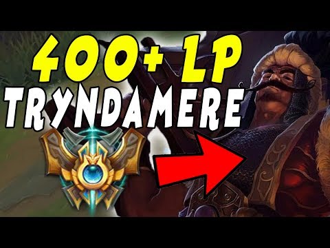 Full Analysis CHALLENGER Tryndamere Explains How to Hard Carry & Win More Games in Challenger Elo
