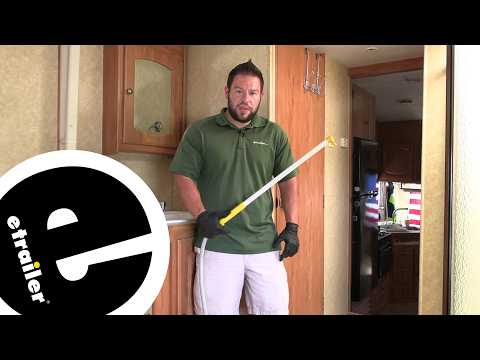 etrailer | Hands-On with the Valterra Master Blaster Tank Wand for RV Black-Water Tank
