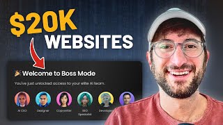 20,000 ドルかかる開発者を、この新しい AI ウェブサイトビルダーに置き換えましょう (HeyBoss チュートリアル)