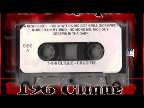 196 Clique - Murder On My Mind (Spook-G Tape Rip)