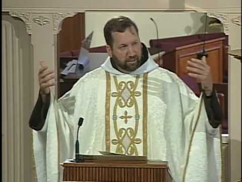 Homily 05-22-2011 - Fr. Mark Mary, MFVA - Fifth Sunday of Easter