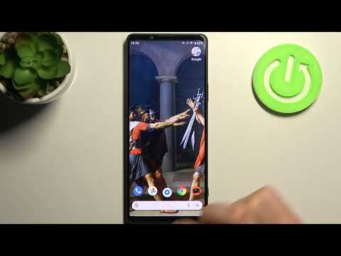 How to Activate Hey Google on Sony Xperia 1 III – Google Assistant Feature