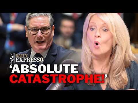 EXPOSED: Keir Starmer IN HIDING as Labour MPs plot REVOLT | Daily Expresso