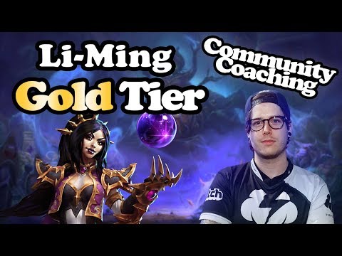 TS Kala - Coaching - Gold Li-Ming