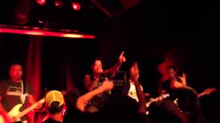 Strung out Better days live au cercle QC