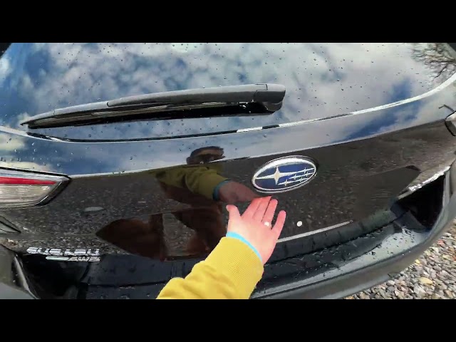 2021 SUBARU OUTBACK WAGON 4-CYL, 2.5 LITER PREMIUM WAGON 4D