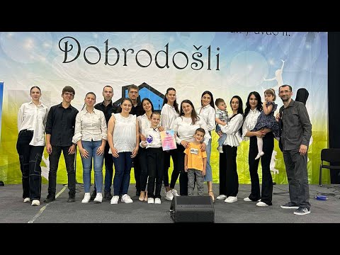 Djeluj kroz mene - Mali Rim