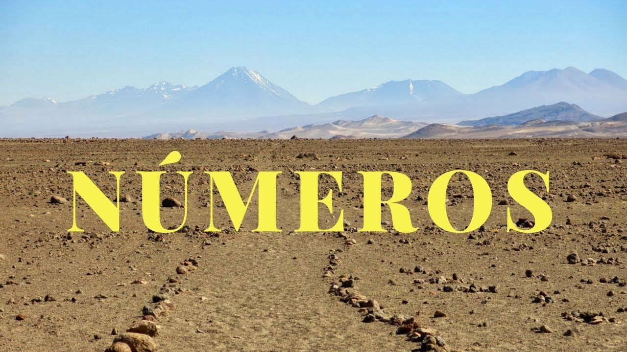 NUMEROS: Resumo e Aplicação