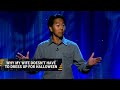 Why My Wife Doesn T Have To Dress Up For Halloween Henry Cho Comedy