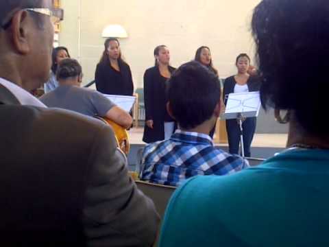 Elasa - Heer U bent altijd bij mij (geredja 25-09-2011)