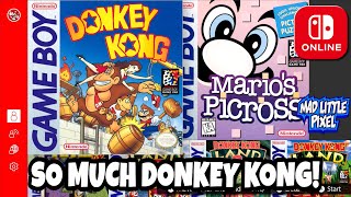 Hell YES! The BEST Donkey Kong Game FINALLY Comes To Switch!