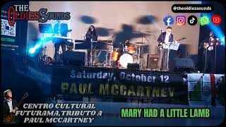 Mary Had A Little Lamb (Paul McCartney) - The Oldies Sounds | Festejando a Paul McCartney 83 Años