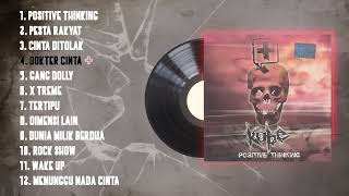 Download lagu KOBE - POSITIVE THINKING FULL ALBUM mp3