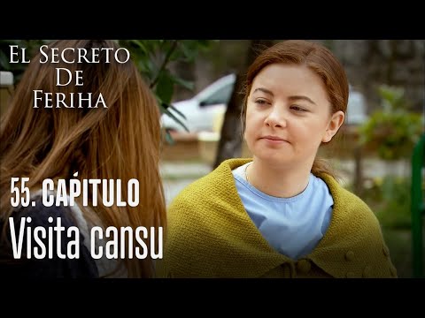 Visita cansu - El Secreto De Feriha Capítulo 55 En Español