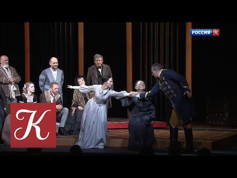 В Театре Наций представили спектакль 'Страсти по Фоме'. Новости культуры с В. Флярковским 13.09.20