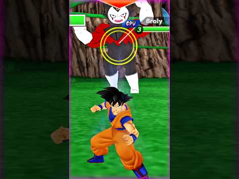 Goku All Transformations (Dragon ball Daima) DBZ Tenkaichi Tag Team #goku #dragonballdaima #shorts