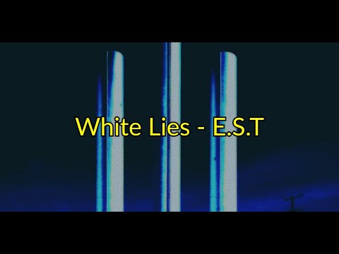 E.s.t - White Lies
