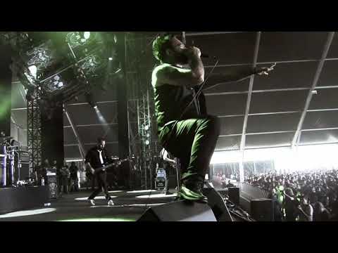 TREPALIUM - Possessed By The Nightlife (OFFICIAL LIVE Hellfest 2019)