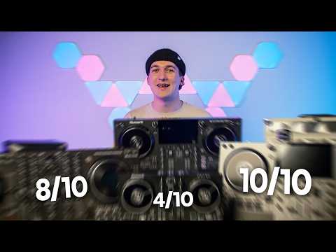 I rated every Numark DJ Controller (Surprising results)
