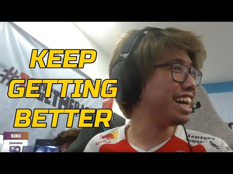 KUKU INTERVIEW - POST MATCH T1 VS SMG DPC SEA 2022 "KEEP GETTING BETTER"