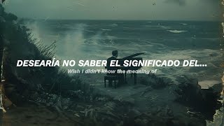 OneRepublic - Fear (sub.español + lyrics)