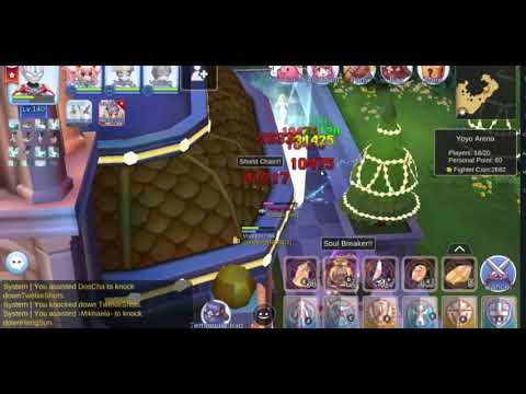 PvP Full Shield Build / Pure Shielder EL Server