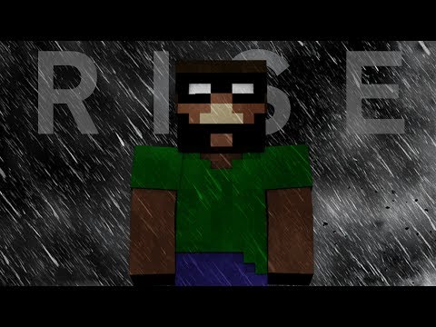 EPIC MINECRAFT MACHINIMA: The Griefer's Epic Return!