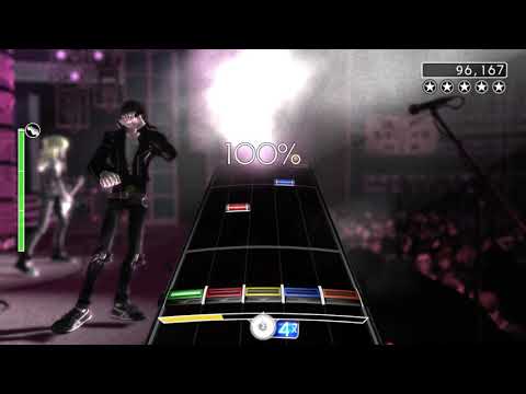 Rock Band 1 - "Black Hole Sun" Expert Guitar 100% FC (143,121)