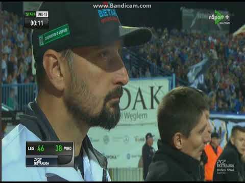FOGO UNIA LESZNO   VS   BETARD SPARTA WROCŁAW