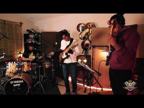 sesion Daniel Beltrán Trio